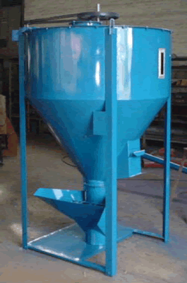 Vertical Mixer AC Trading - Hippo Mills